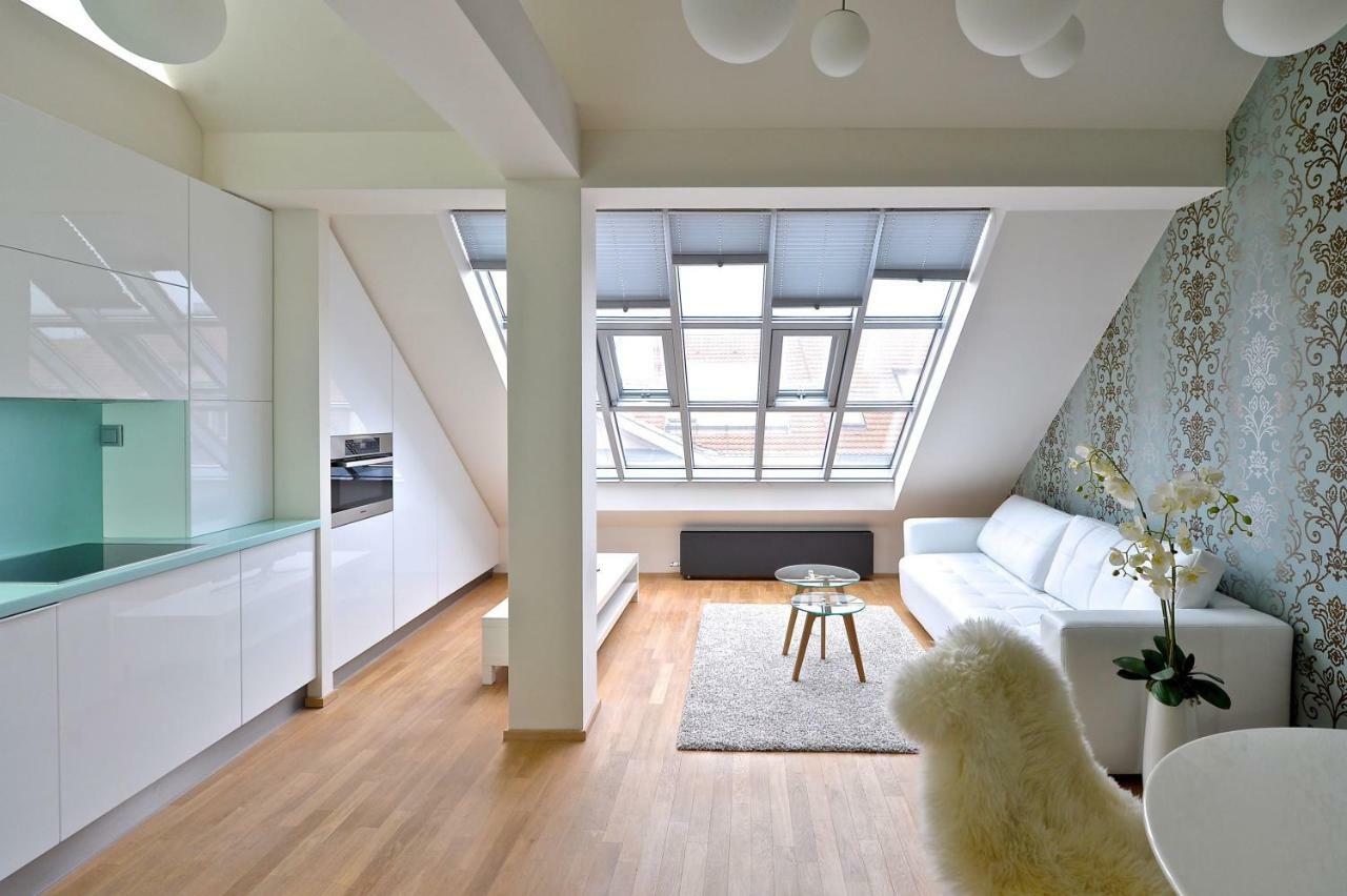 布拉格Designer Loft 2公寓 外观 照片