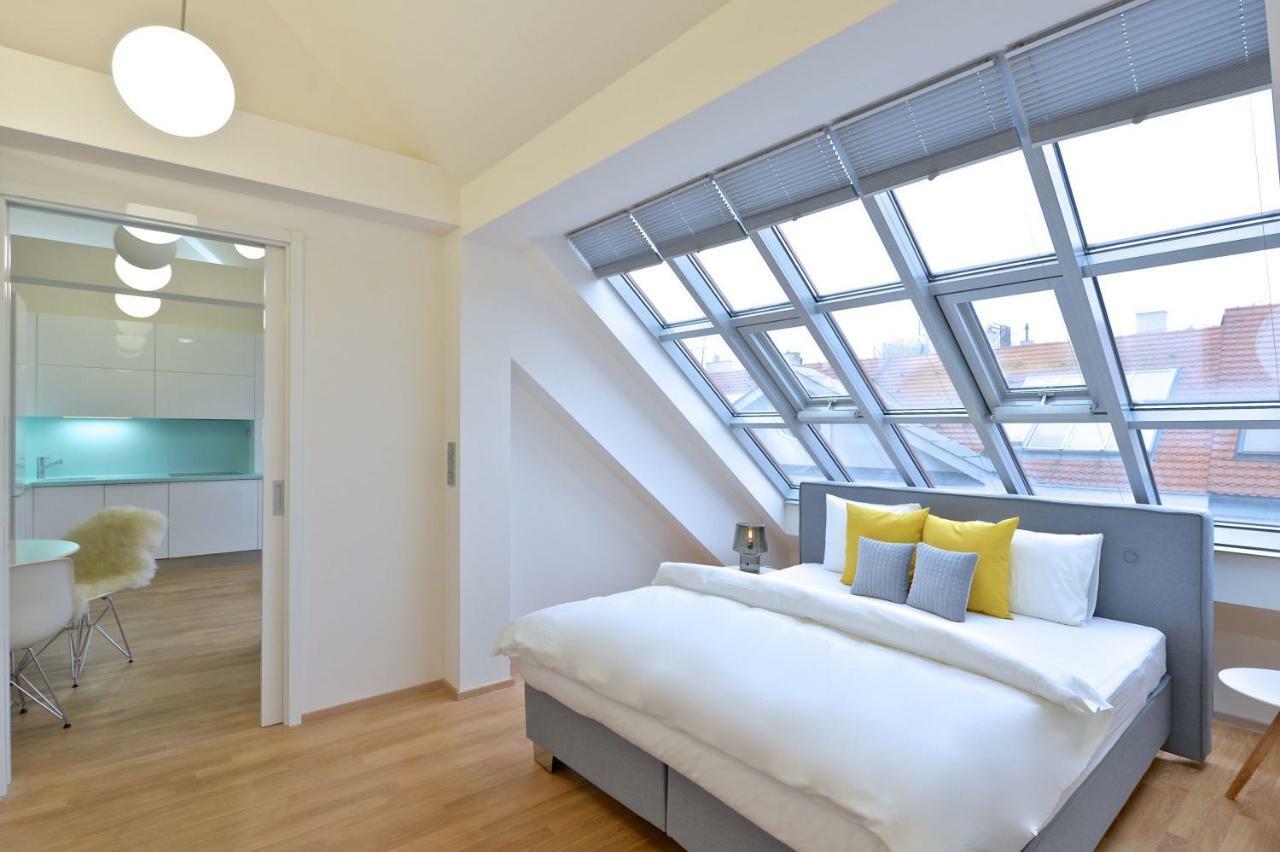 布拉格Designer Loft 2公寓 外观 照片