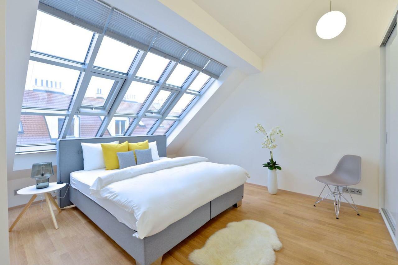 布拉格Designer Loft 2公寓 外观 照片